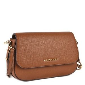 Brown Michael Kors crossbody